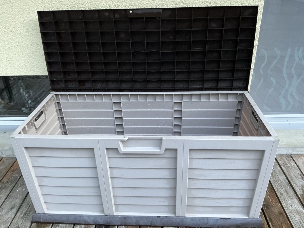 Box contenitori: GARTENBOX – Usato da Müllheim Dorf venduto da vieste77 1