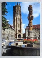 Fribourg, la Cathédrale St-Nicolas