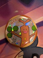 🇨🇳 Badge Pokémon Sudowoodo (Simularbre) Exclu Gem pack CHN