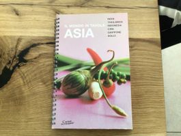 Buch “Il mondo in tavola Asia”