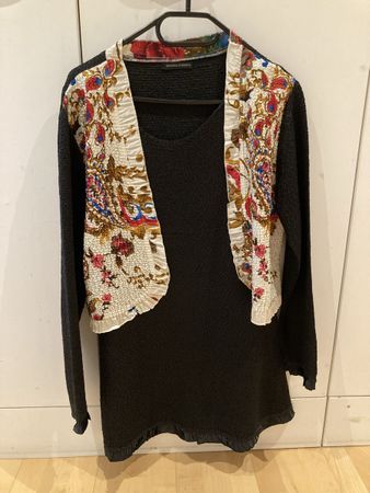 Long Bluse Gr. 40
