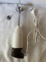 Bamix Handmixer M133 2-Speed braun/weiss funktionstüchtig