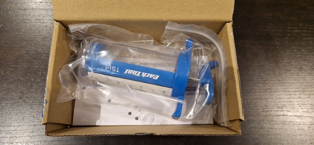 Parjtool Tubless Injector TSI-1 Neue (Neu und originalverpackt) in La ...