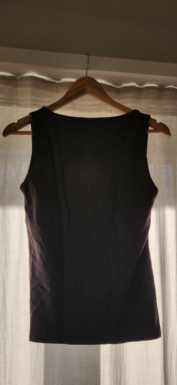 Zara Top: Damentop, Sommertop Basic Top Trägertop – Usato da Zürich venduto da syl_bhd2 1