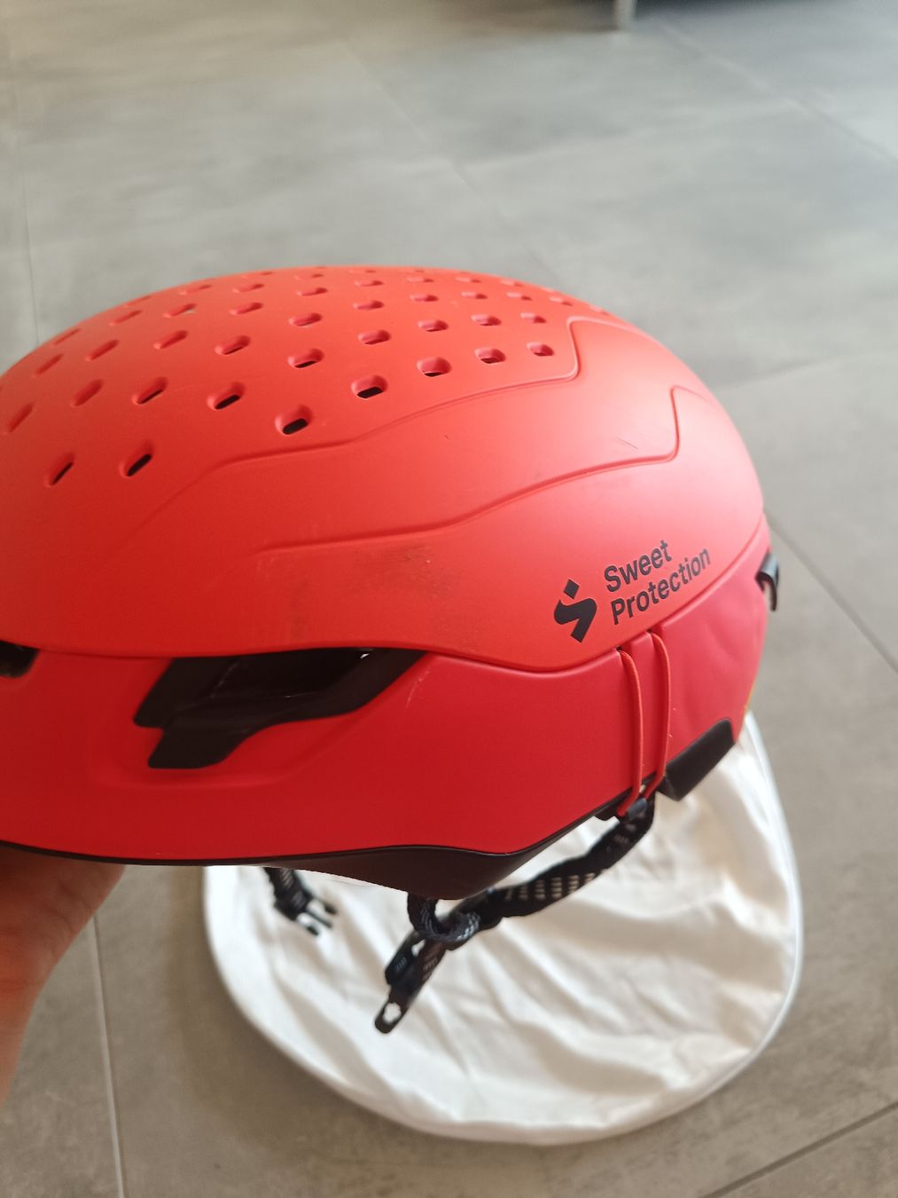 Sweet Protection Caschi: Casco scialpinismoSweet Protection Ascender MIPS M/L – Usato da Dino venduto da bin_2zfr 3