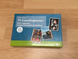 75 Coachingkarten Lebensentwurf gestalten guter Zustand