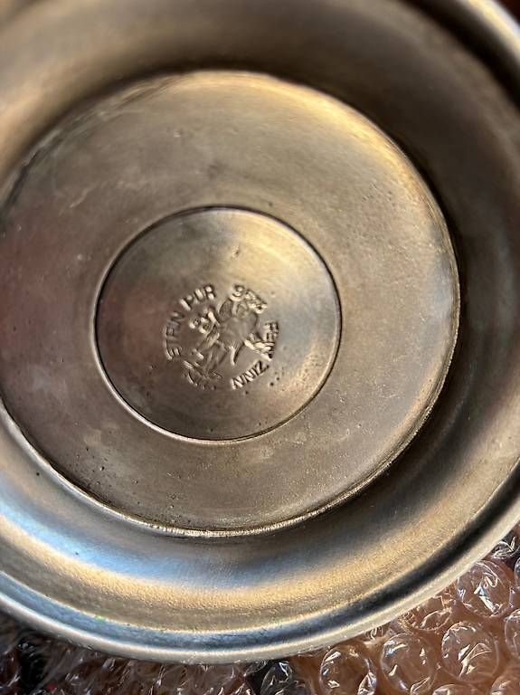 Caraffe: Channe en étain – Usato da Colombier NE venduto da mim_k8mq 3