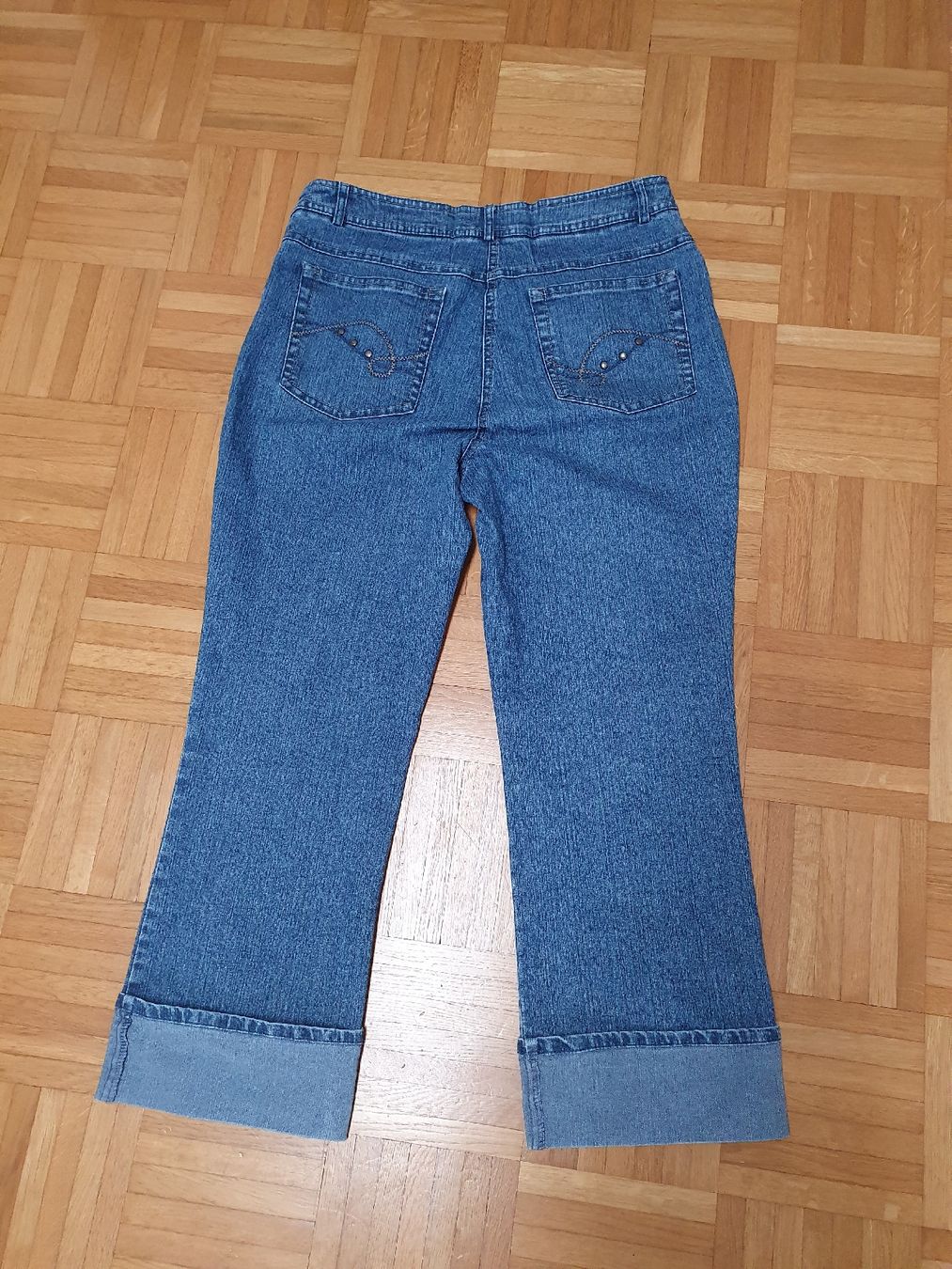 Jeans: 7/8 Hose Gr. 38 – Usato da Wollerau venduto da chrampfer78 1