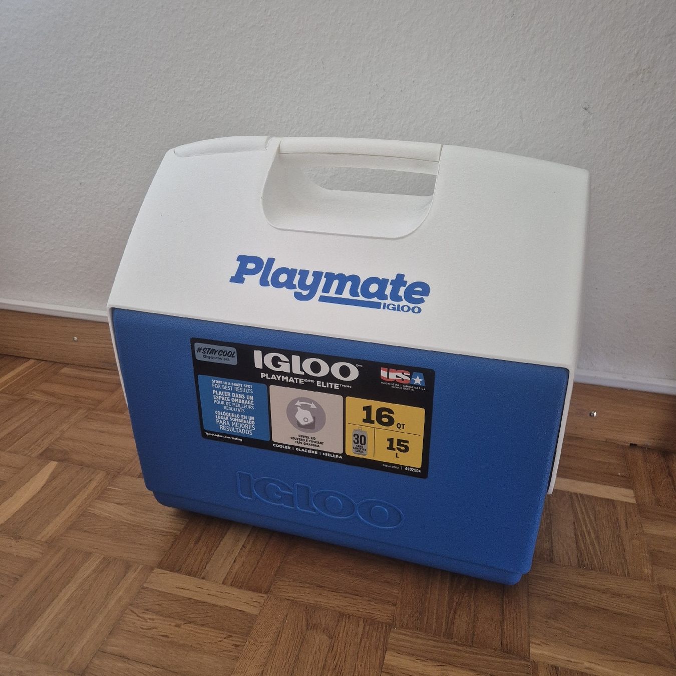 Réfrigérateurs et refroidissement: Igloo Playmate Kühlnox 15 Liter – D'occasion à Luzern par nnamfuak