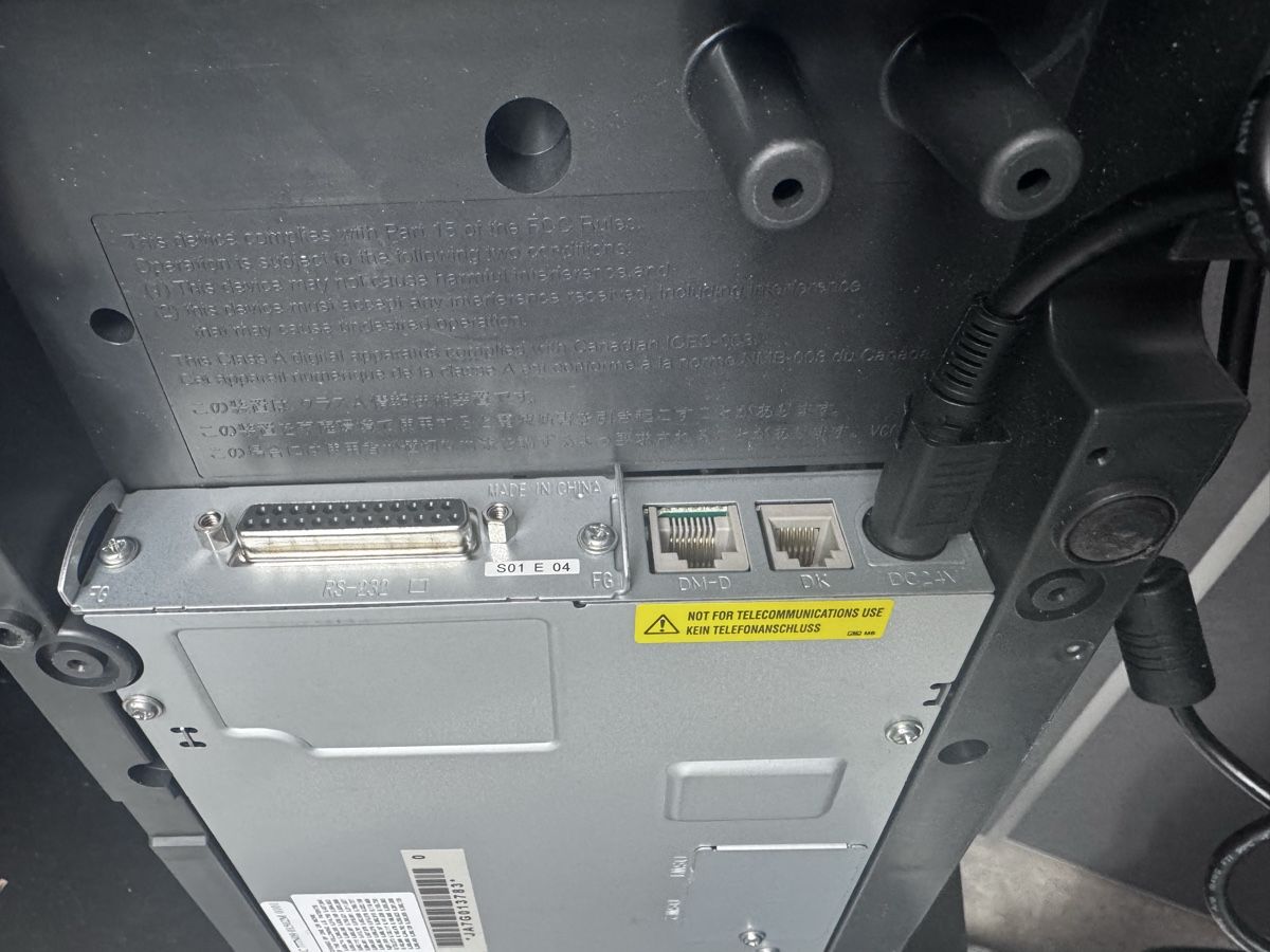 Epson Drucker: Epson Bondrucker Kassensystem Kassendrucker – Gebraucht aus Zürich von Zvijerka 2