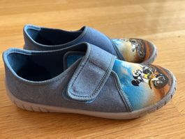 Kinder Hausschuhe Superfit Grösse 33