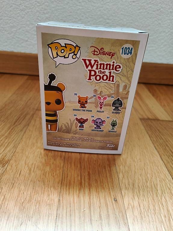 Statuette: Funko POP Winnie the Pooh – Usato da Kirchberg BE venduto da naa_lxk5 1