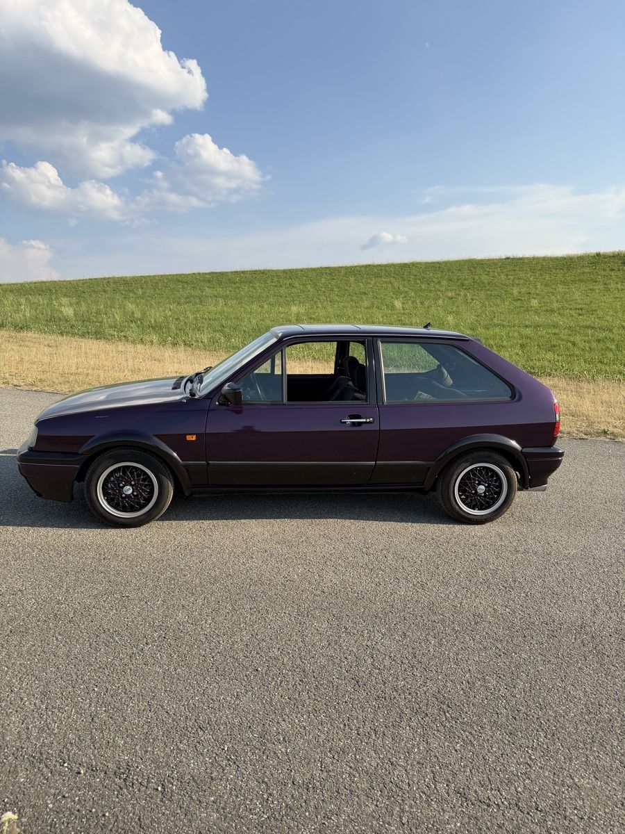 VW Autos: VW Polo G40 Genesis – D'occasion à Eriswil par Dieselflink 1