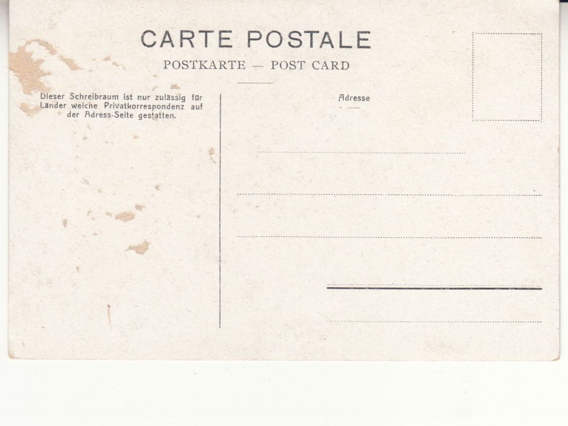 Cartes postales: Ober Steinberg ca. 1900 – D'occasion à Bürglen TG par StampGraf 1