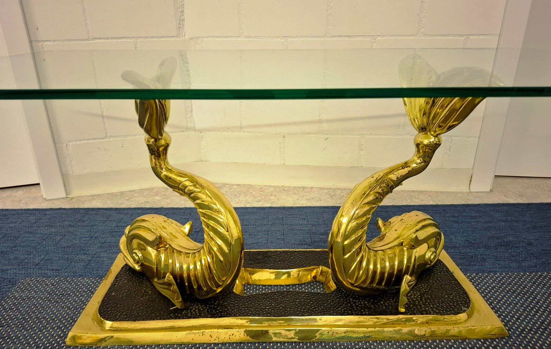 Maisons du monde Tavoli: Vintage-Bronze Couchtisch – Usato da Mattwil venduto da Exquisite-Excellence 3