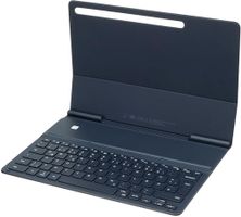 Book Cover Keyboard Slim für Galaxy Tab S8+ | Tab S7+ | Tab8
