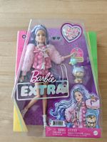 Barbie Extra Puppe & Zubehör Nr. 6 neu in Originalverpackung