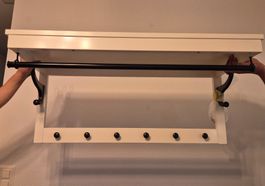 Garderobe IKEA