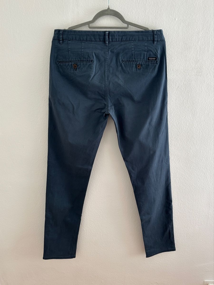 Pantaloni: Scotch&Soda Man Pants  – Usato da Zürich venduto da enl_It9y 1