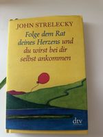 Buch Folge dem Rat deines Herzens