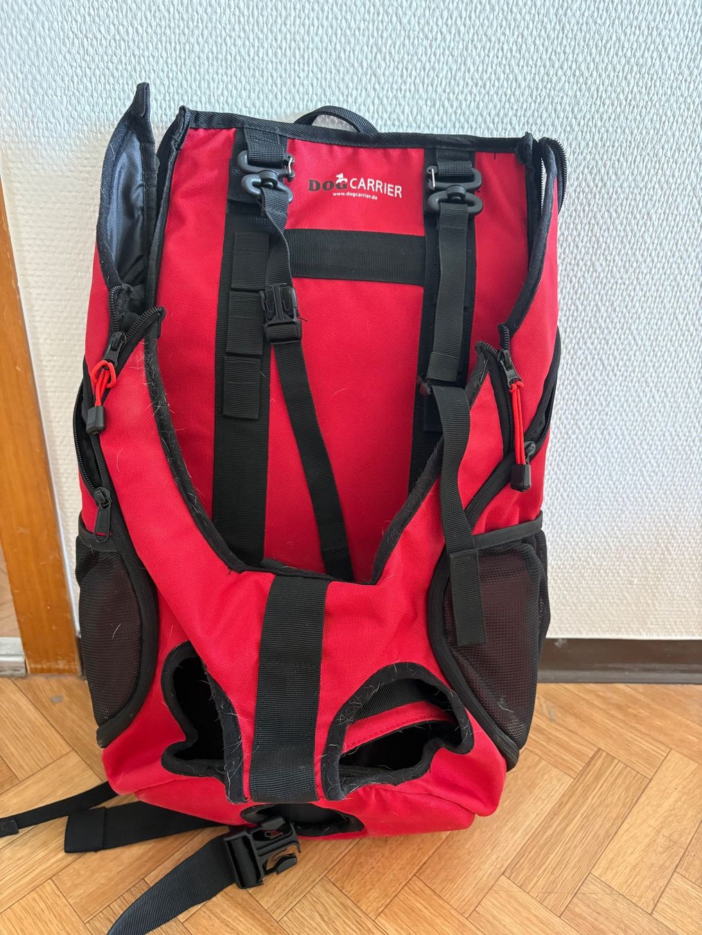 Sacs à dos: Hunderucksack – D'occasion à Steffisburg par mileW