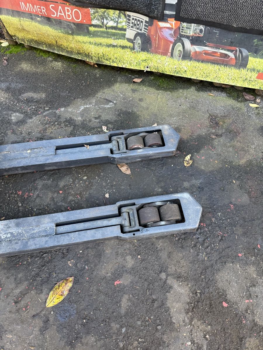 Linde Carrelli elevatori e a forche: Deichselstapler L16 mit Initialhub  – Usato da Embrach venduto da embr12 2