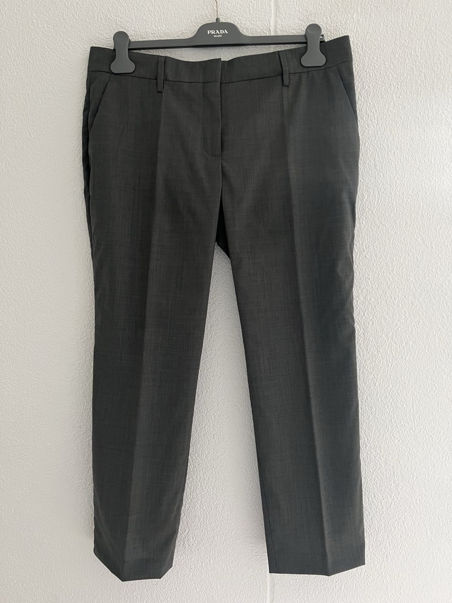 Prada Pantaloni: Prada – Nuovo e nell'imballaggio originale da Zürich venduto da ReStyle. 9