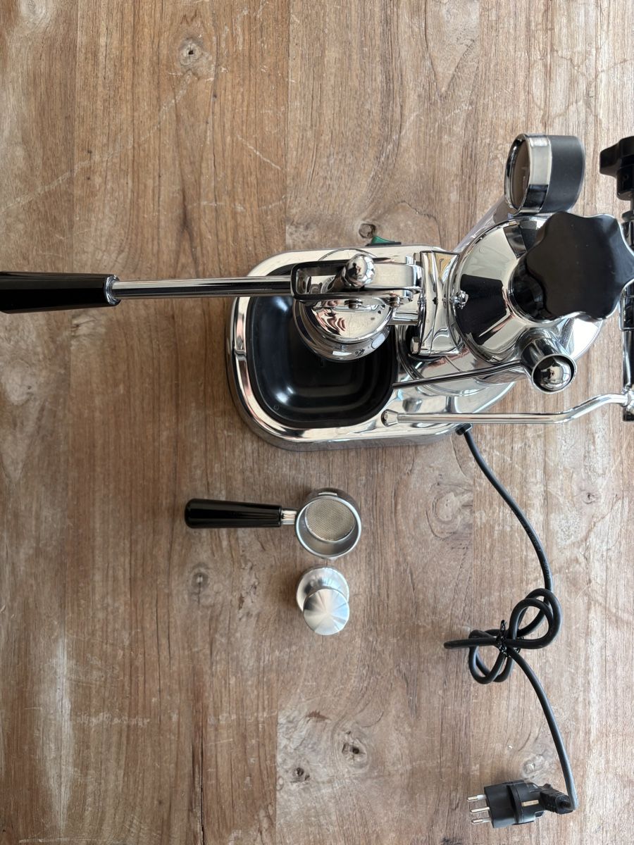 La Pavoni Machines à café & Machines à expresso: Pavoni Kaffeemaschine  – D'occasion à Kilchberg ZH par bau_x7vy 3