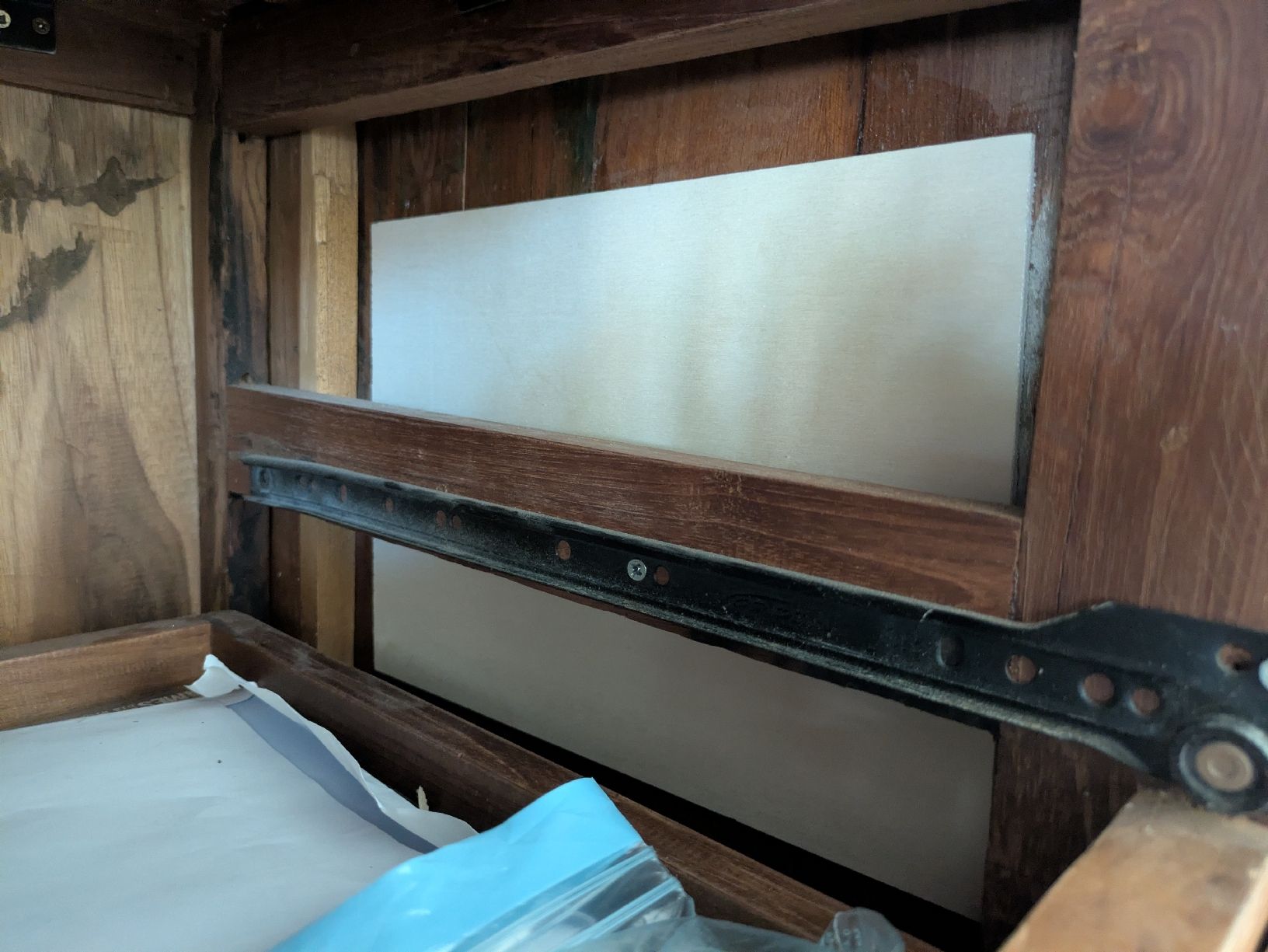 Meubles TV: Sideboard Massivholz – D'occasion à Wädenswil par traviataa 4