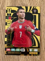 Cristiano Ronaldo Golden Baller Panini Karte