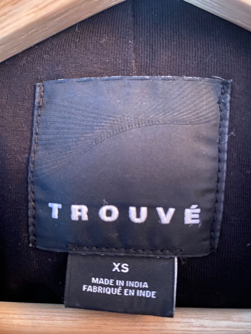 Giacche: Schwarze Lederjacke, Gr. XS – Usato da Fribourg venduto da Sowizo 4