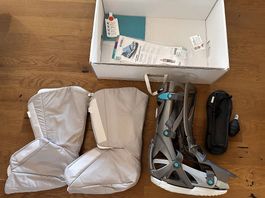 VACOped für Fuss- und Sprunggelenk links