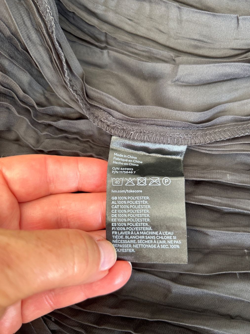 H&M Tuniche: Tunika-Sommerkleid H&M Neu (M) – Nuovo e nell'imballaggio originale da Vezia venduto da sidu03 3