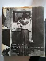Heinrich Zille Photographien Berlin 1890-1910 -W. Ranke 1975