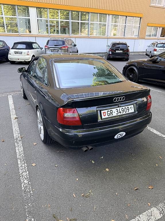 Audi Autos: Audi A4 b5 quattro – Gebraucht aus Thusis von Maximilian0126 2