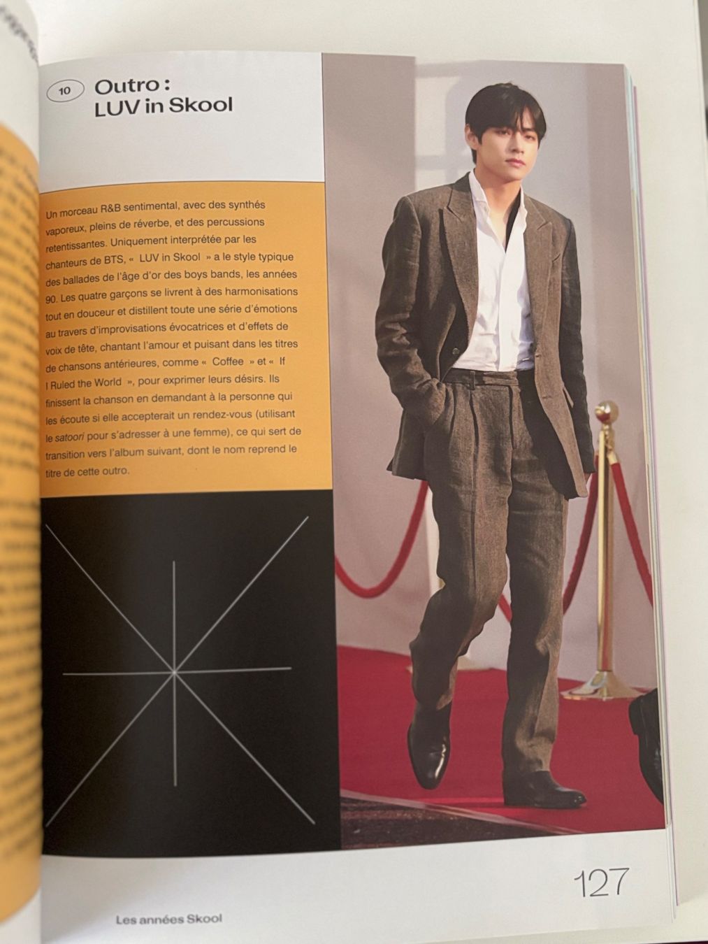 Libri: BTS livre Blood Sweat & Tears – Nuovo (secondo la descrizione) da Nyon venduto da man_8pzr 4