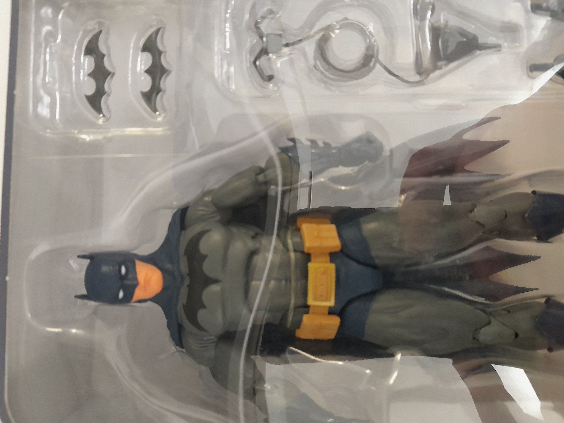 Statuette: DC Collectibles Batman – Nuovo (secondo la descrizione) da Rüti ZH venduto da Alemanni 7