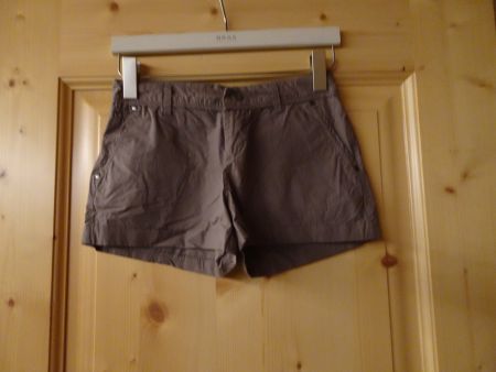 Uni braune Shorts von Chicorée Gr. 34 / XS - 2603101