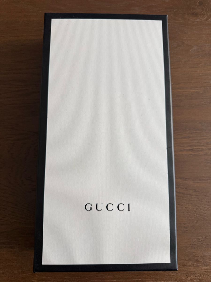 Transportkisten: Gucci Box – Neu (gemäss Beschreibung) aus Winterthur von hershanking