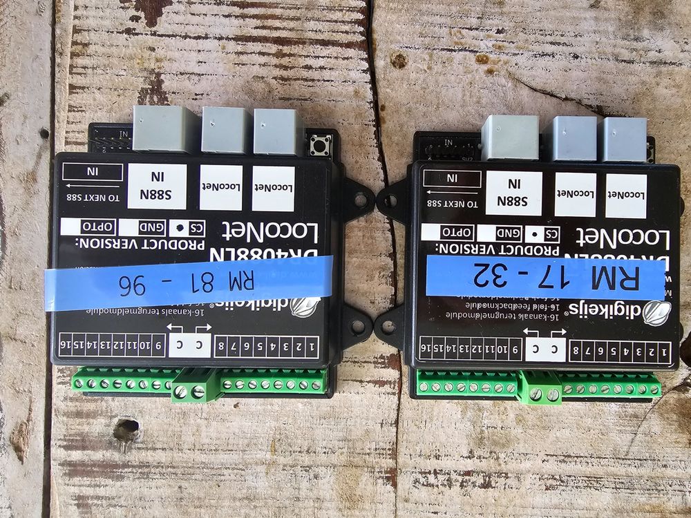 Digikeijs DR4088LN CS (Gebraucht) in Häuslenen für CHF 65 – mit ...