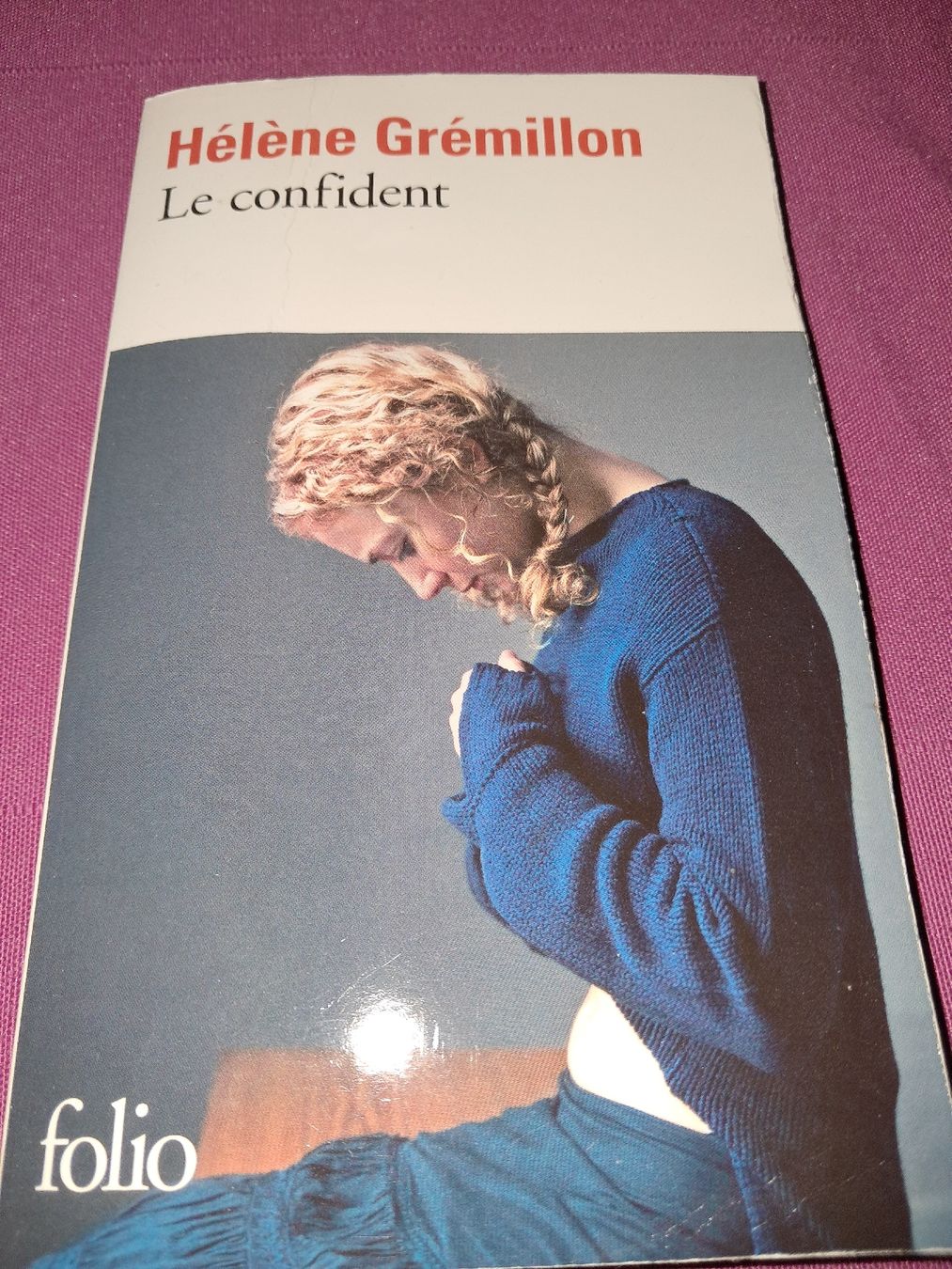 Bücher: Helene Grémilon le confident – Gebraucht aus Le locle von juliensaran