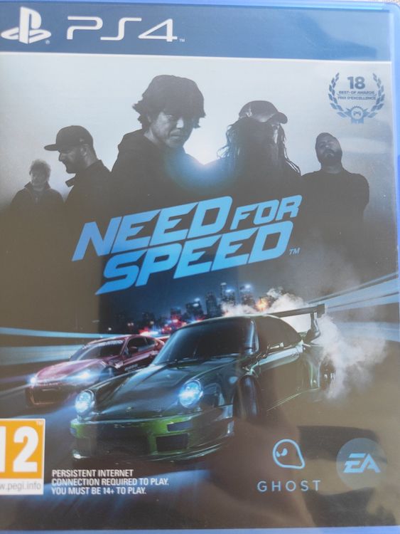 PS4 Need for Speed PERFEKT | Kaufen auf Ricardo