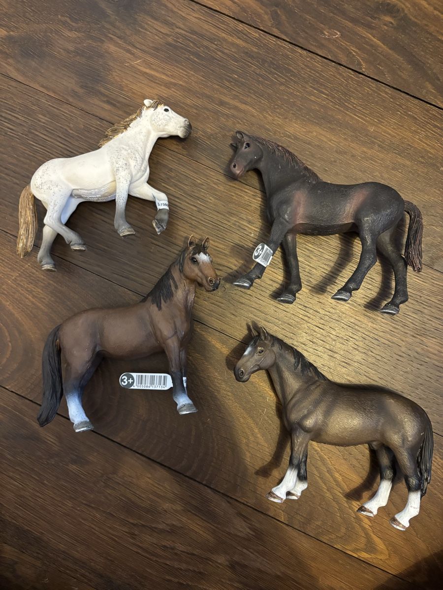 Schleich Giocattoli: Schleichpferde, guter Zustand – Usato da Arbon venduto da Ursula_566