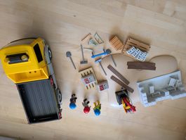 Playmobilset: Baustelle klein
