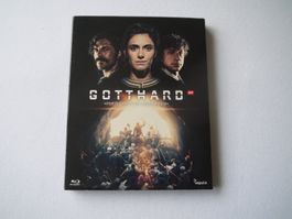 GOTHARD-Fortschritt um jeden Preis - Blu Ray