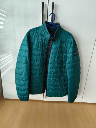 Hugo BOSS Frühjahrsjacke Gr. 50