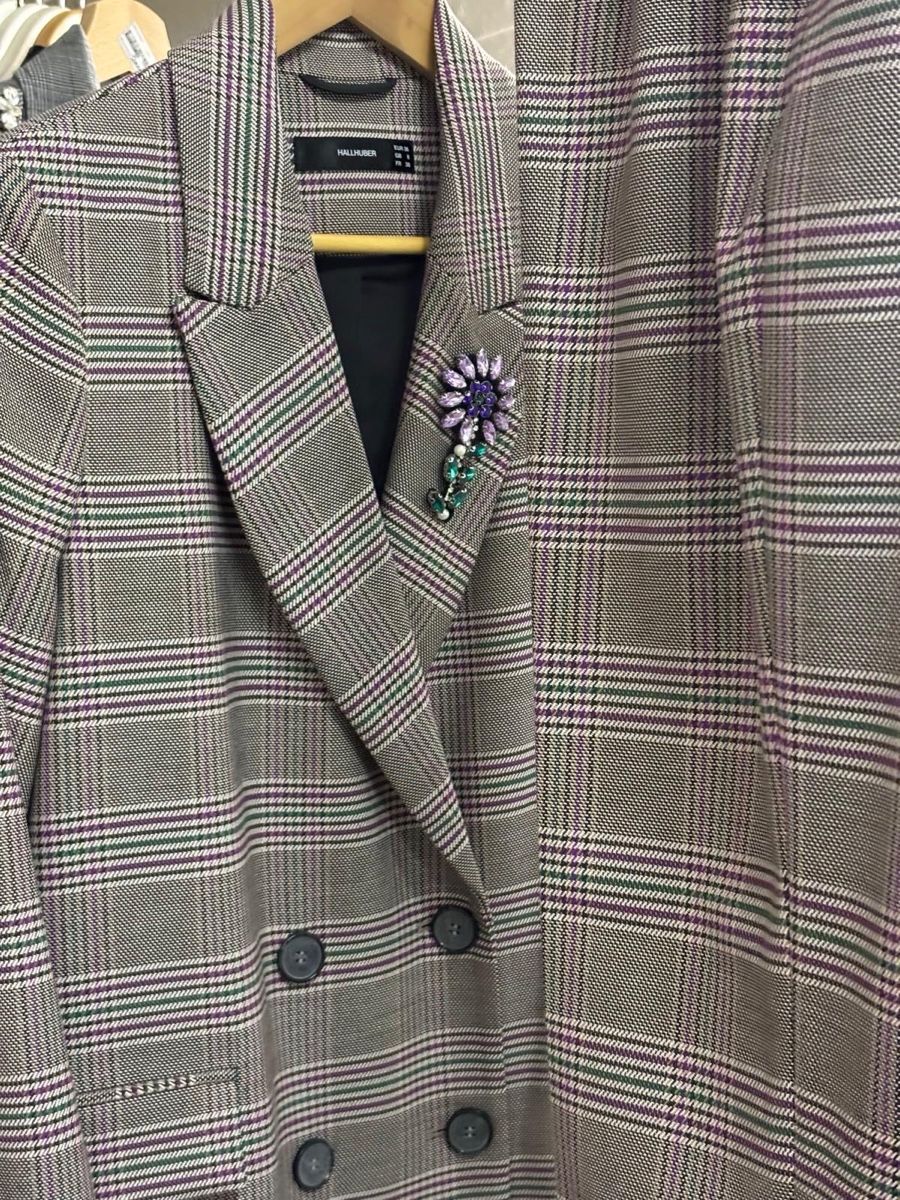 Completi & Tailleur: Anzug – Nuovo (secondo la descrizione) da St.Gallen venduto da Design04 3