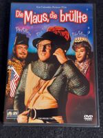 Die Maus, die brüllte -The Mouse that Roared DVD EN/DE/FR/IT