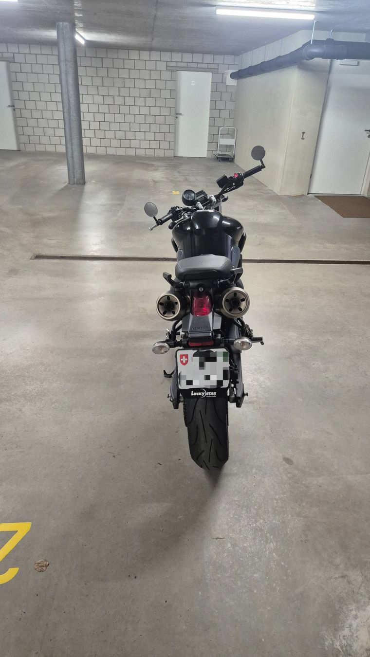 Yamaha Strada: Yamaha MT-03 – Usato da Trübbach venduto da NargaRex96 3