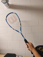 Wilson K Factor Squash Schlaeger gut erhalten